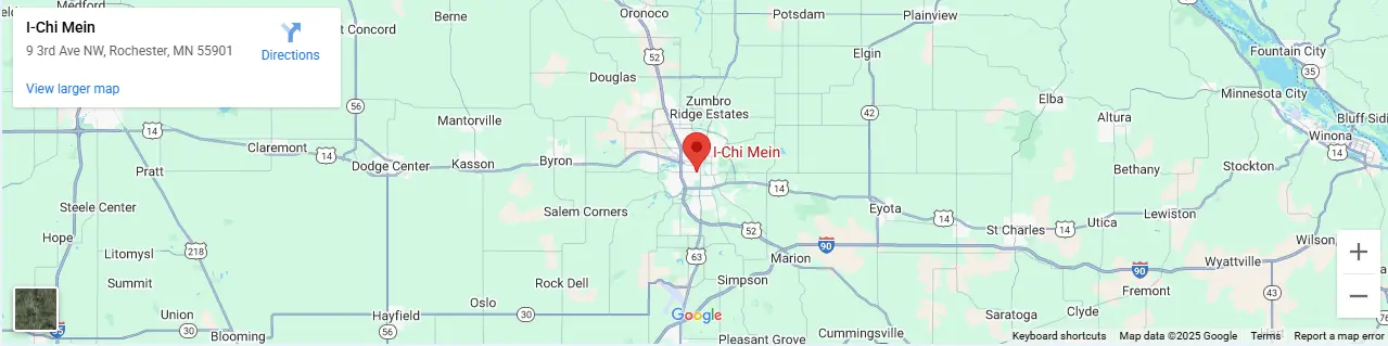 Location 9 3rd Ave NWRochester, MN 55901